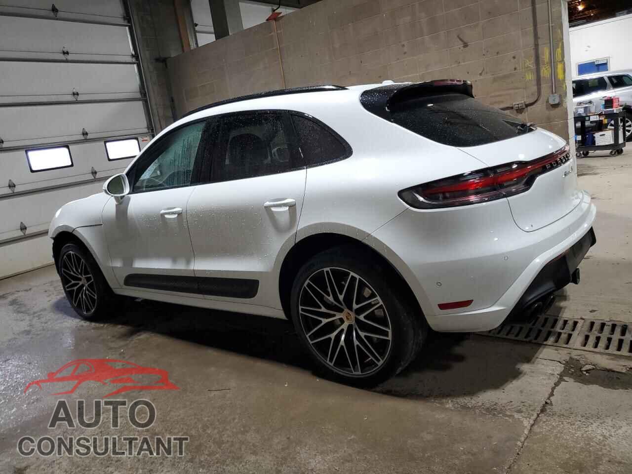 PORSCHE MACAN 2023 - WP1AG2A53PLB37687