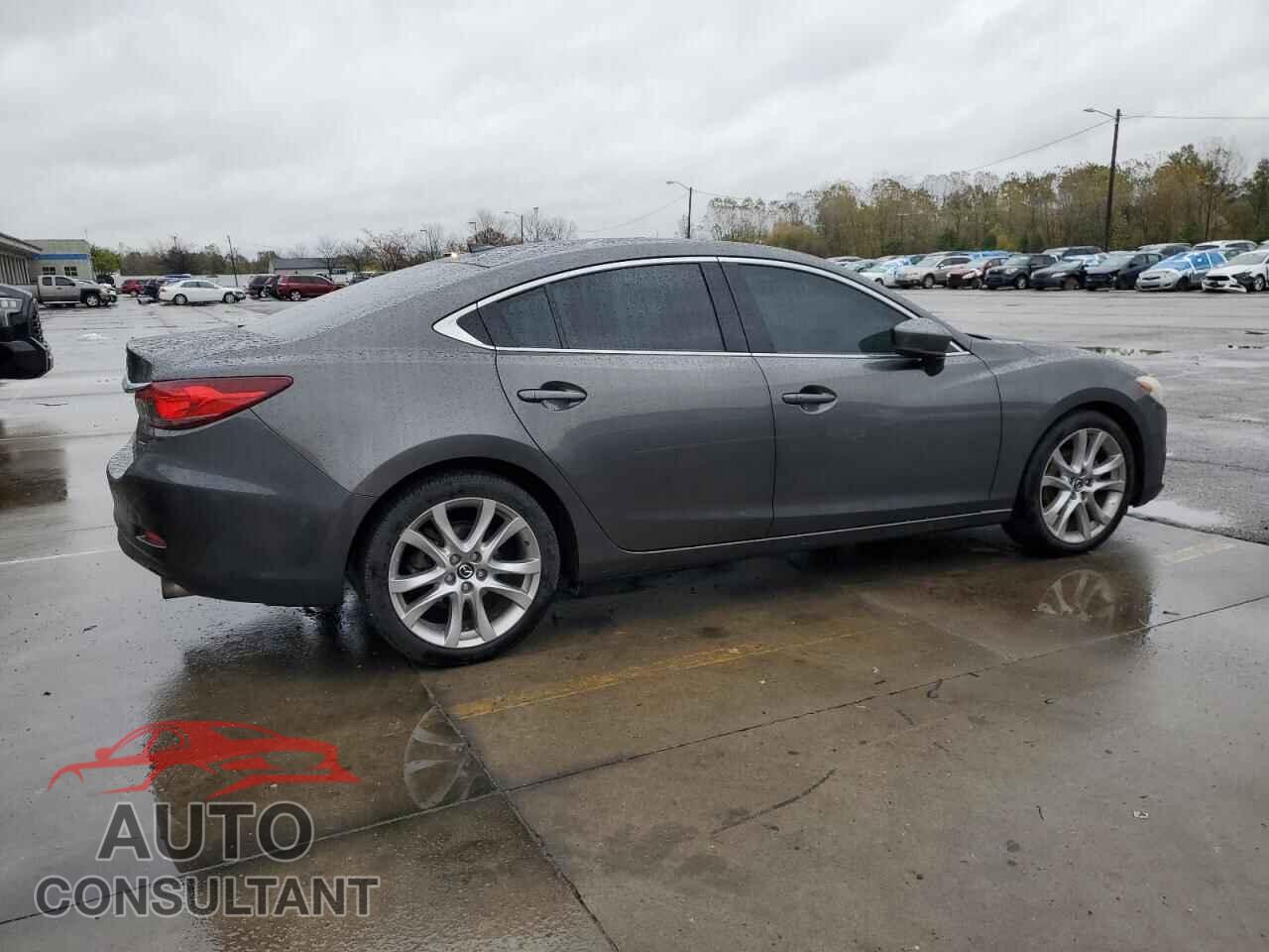 MAZDA 6 2017 - JM1GL1V56H1132993