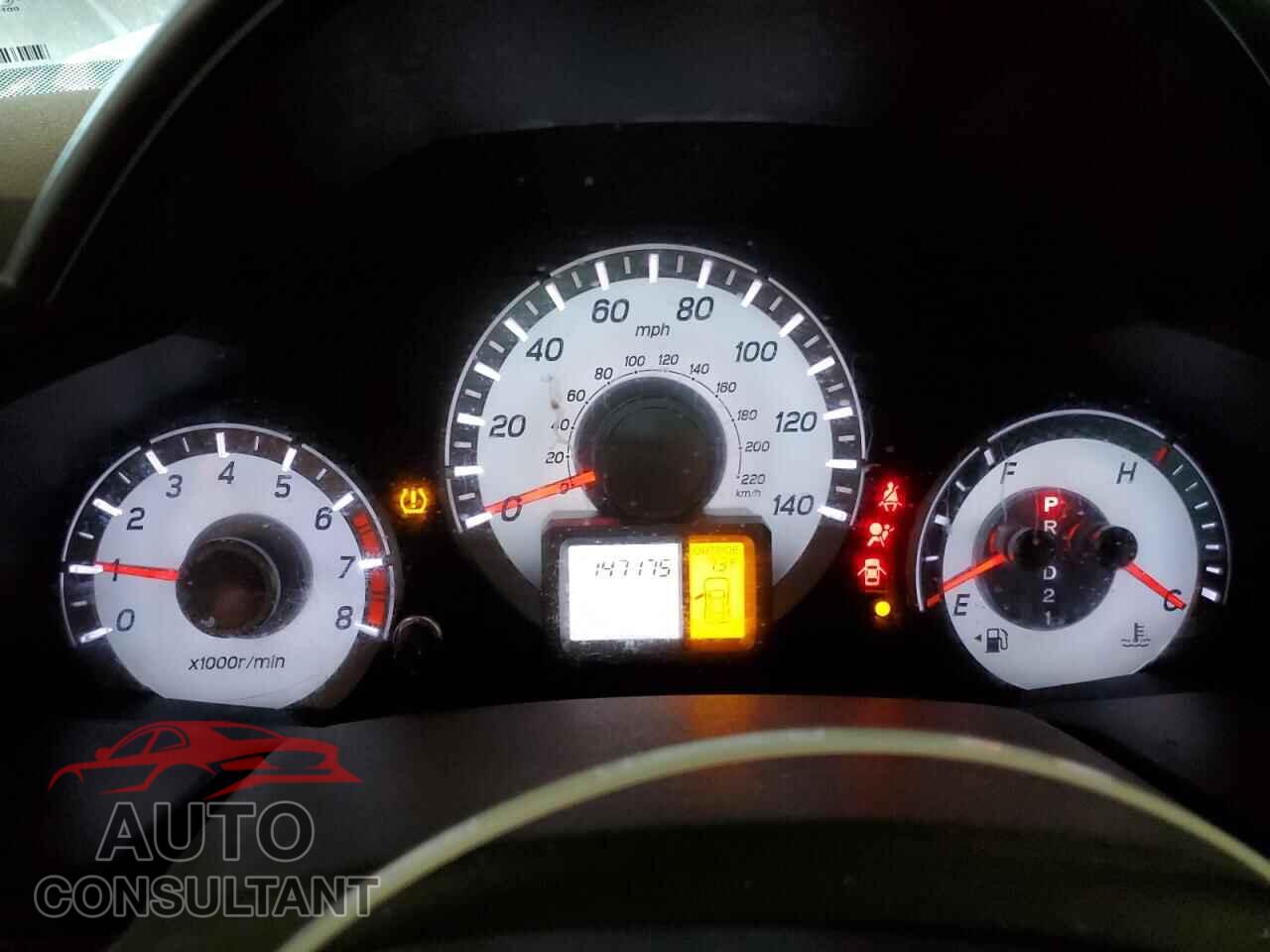 HONDA PILOT 2013 - 5FNYF3H53DB015568