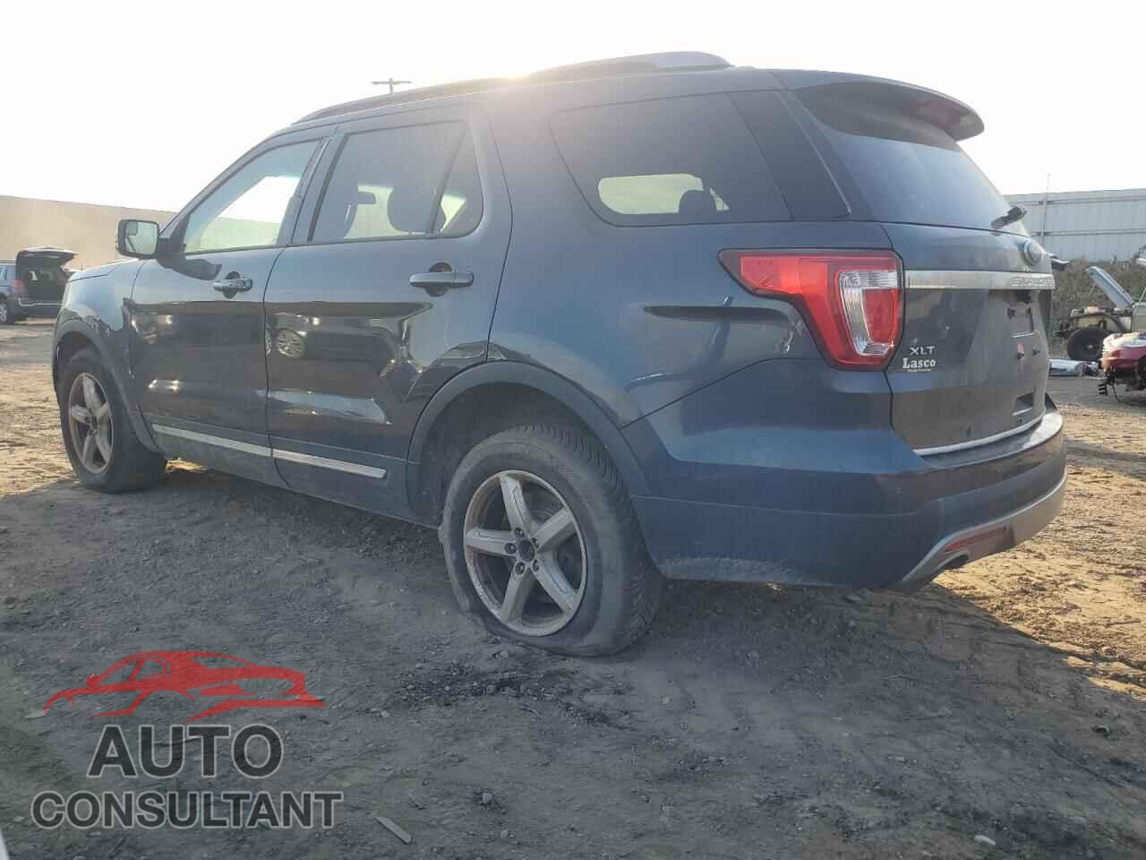 FORD EXPLORER 2017 - 1FM5K8D83HGA68628