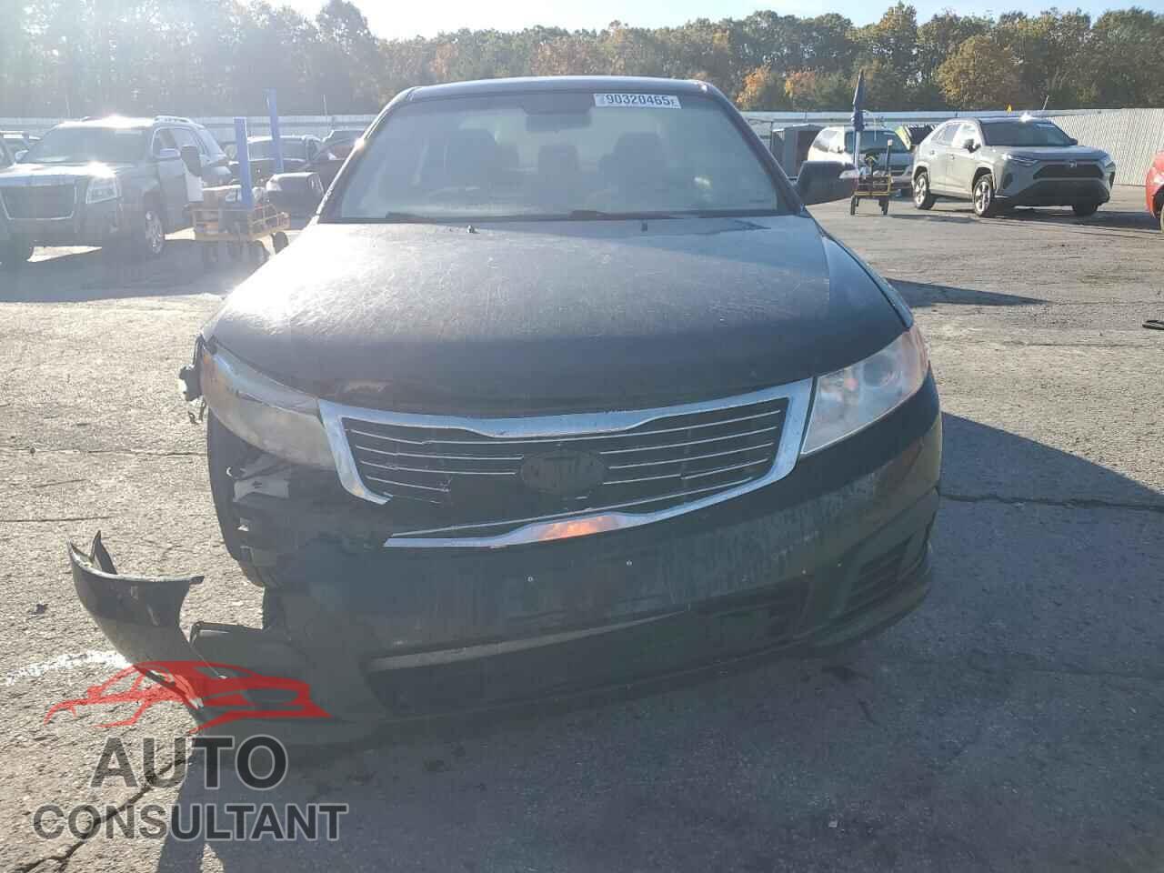 KIA OPTIMA 2009 - KNAGE228095366195