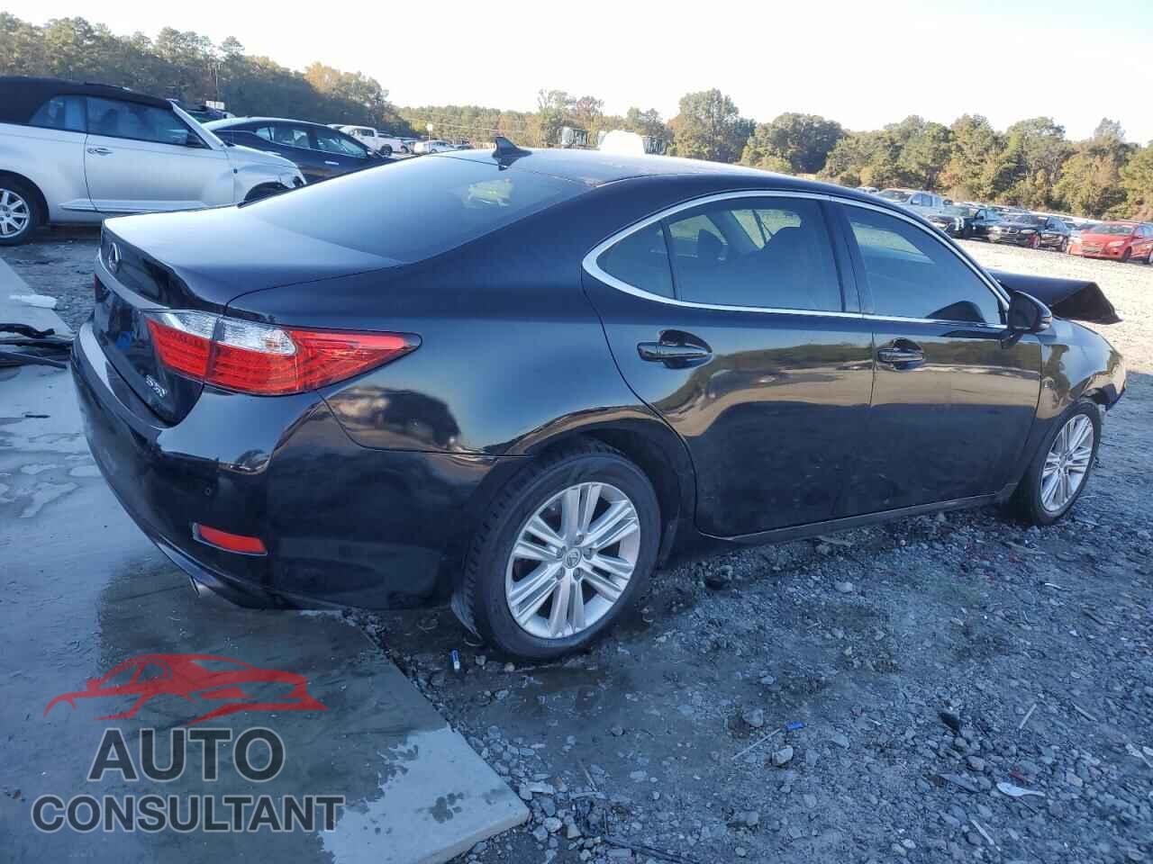 LEXUS ES350 2014 - JTHBK1GG4E2109003