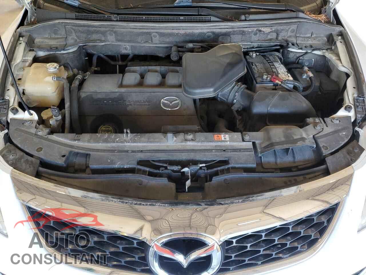 MAZDA CX-9 2011 - JM3TB3DV4B0327090