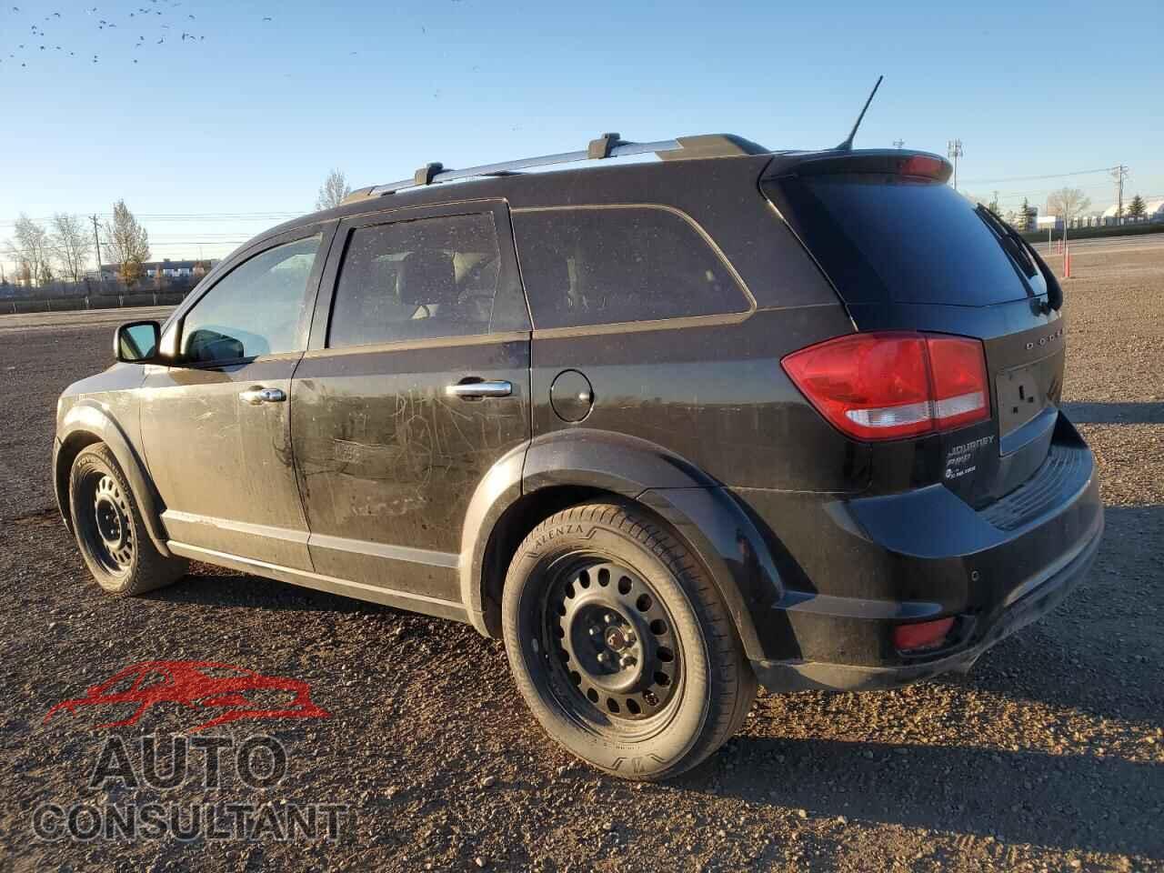 DODGE JOURNEY 2012 - 3C4PDDFG6CT334443