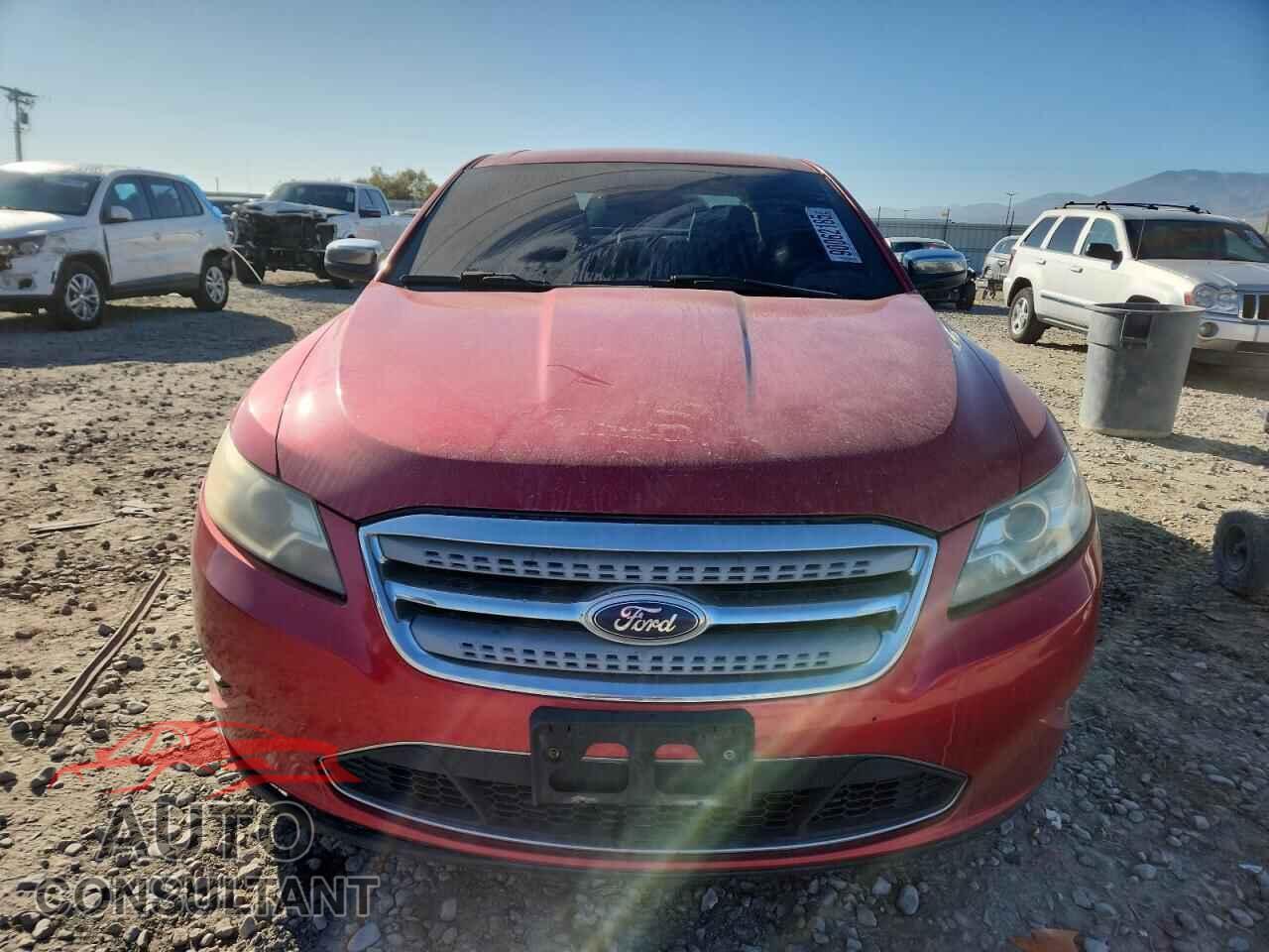 FORD TAURUS 2012 - 1FAHP2JW2CG143675