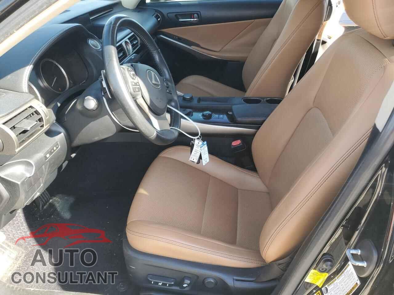 LEXUS IS 2014 - JTHBF1D23E5042597