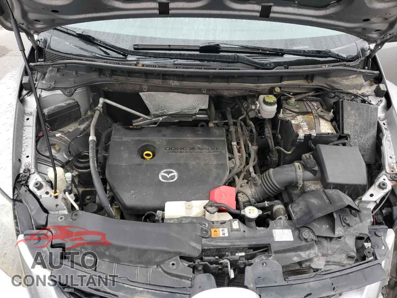 MAZDA CX-7 2010 - JM3ER2W57A0317342