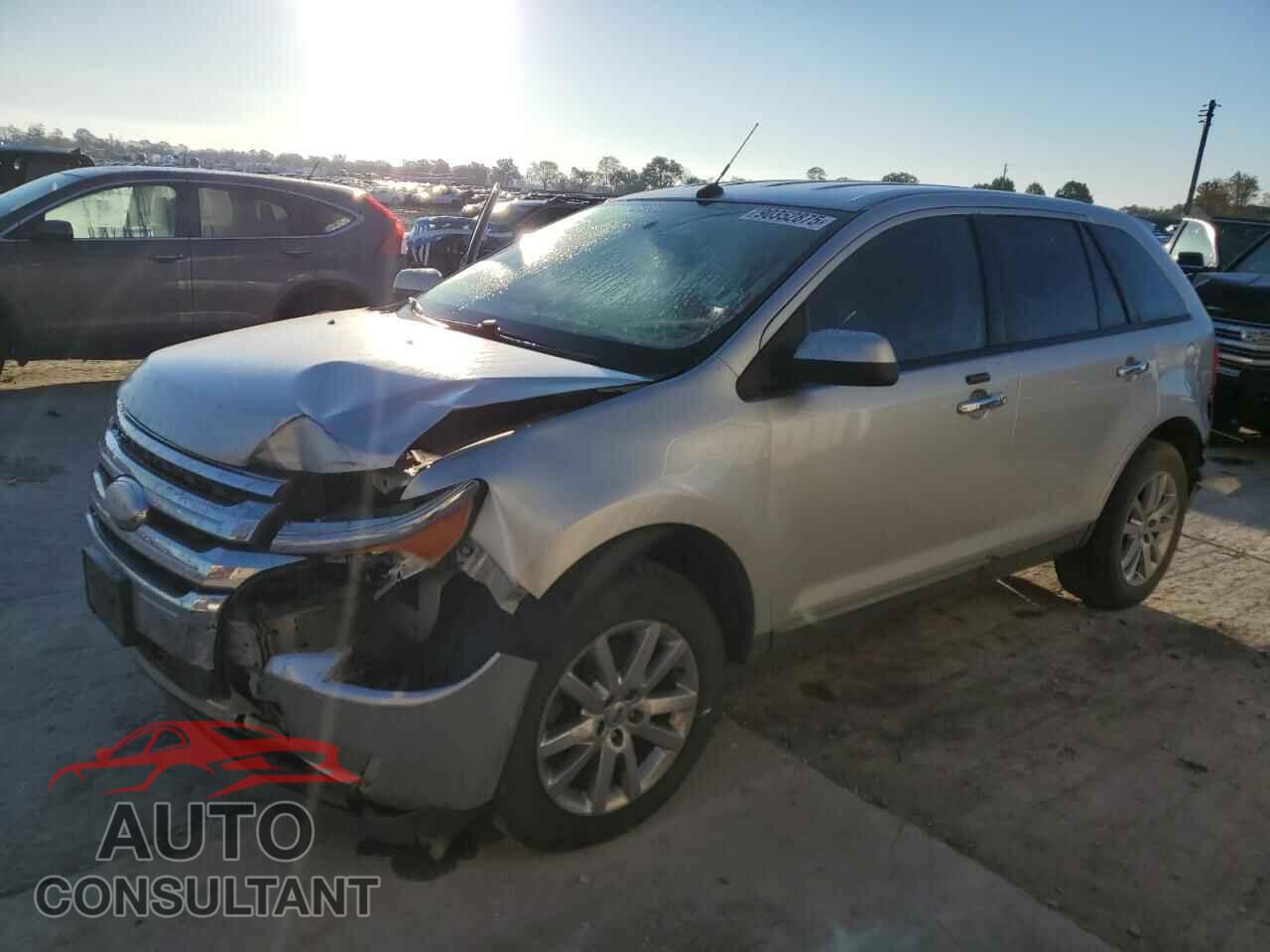 FORD EDGE 2011 - 2FMDK3JC0BBB47857
