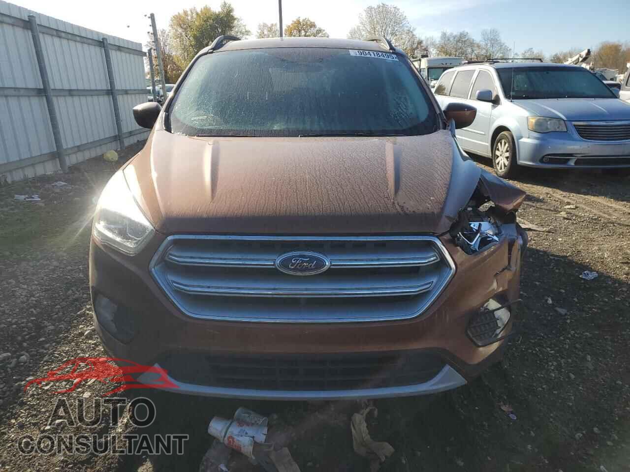 FORD ESCAPE 2017 - 1FMCU0GD9HUC76459