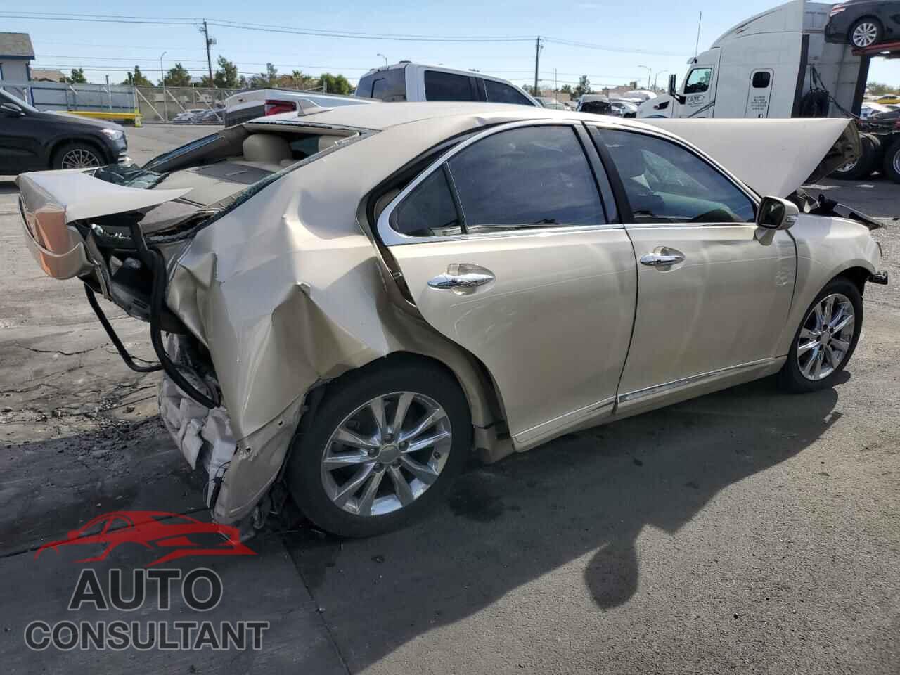 LEXUS ES350 2010 - JTHBK1EG2A2346070