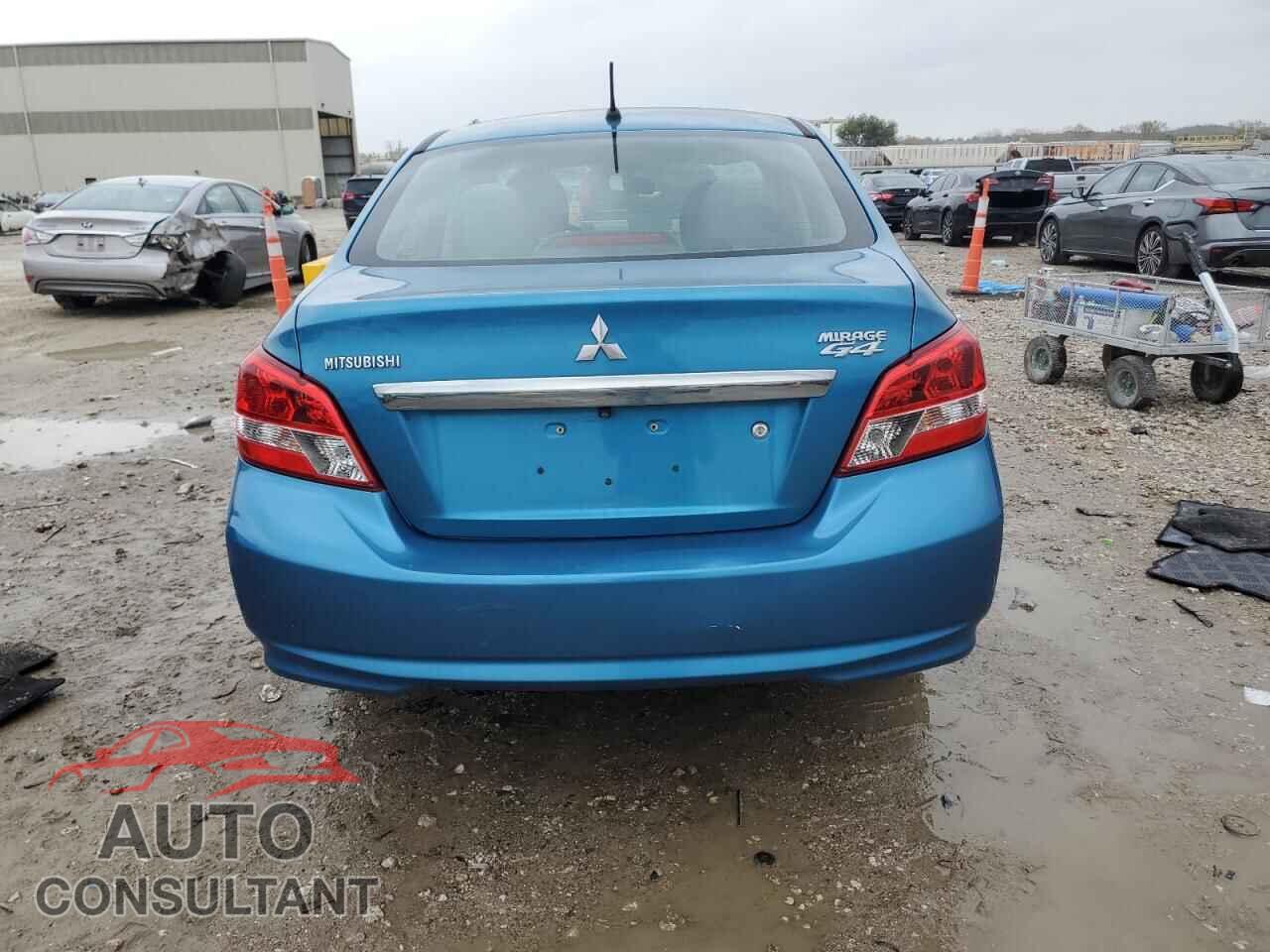 MITSUBISHI MIRAGE 2019 - ML32F3FJ5KHF03476