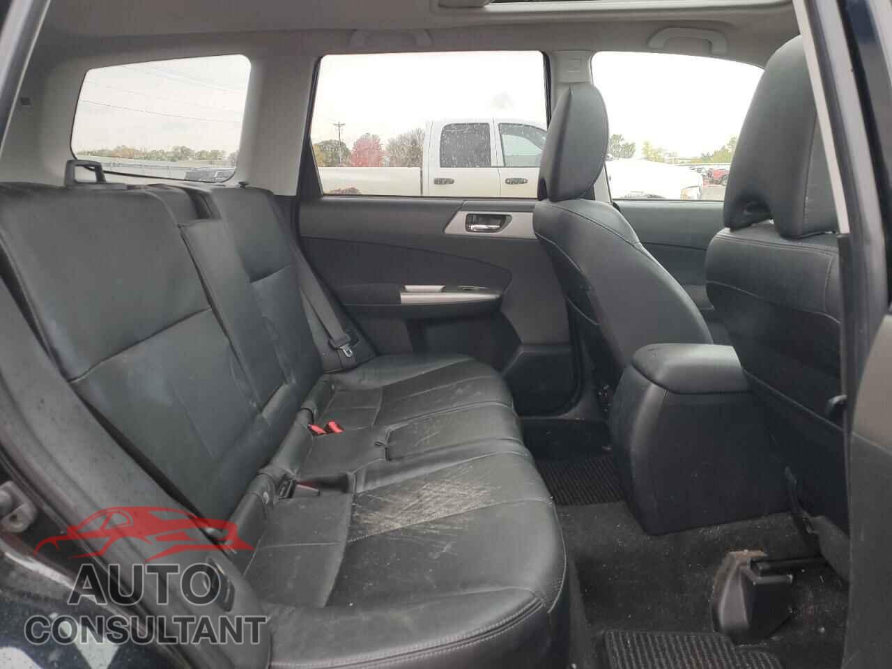 SUBARU FORESTER 2010 - JF2SH6DC9AH716537