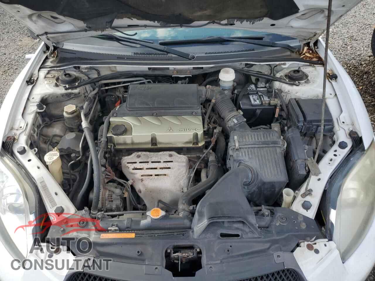 MITSUBISHI ECLIPSE 2011 - 4A37L5EF0BE002320