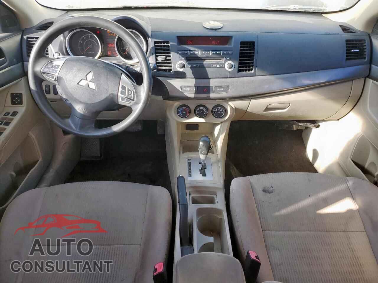 MITSUBISHI LANCER 2012 - JA32U2FU5CU032084