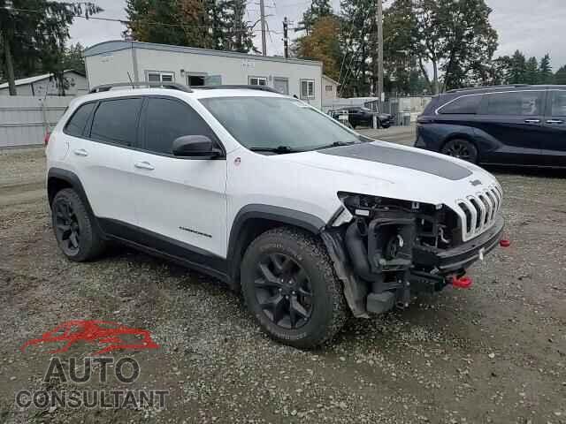 JEEP CHEROKEE 2017 - 1C4PJMBS8HW569768