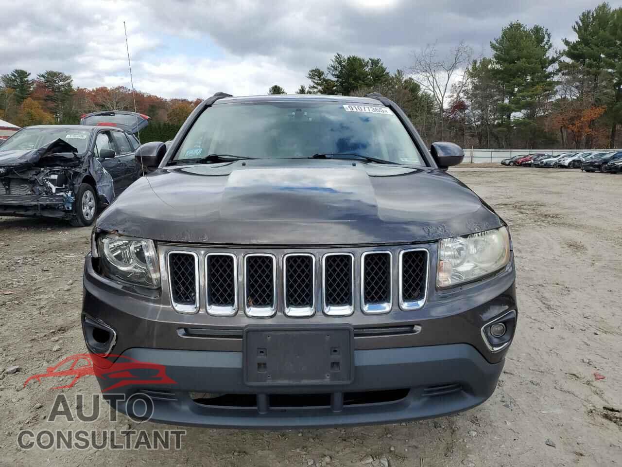 JEEP COMPASS 2016 - 1C4NJDEB4GD789714