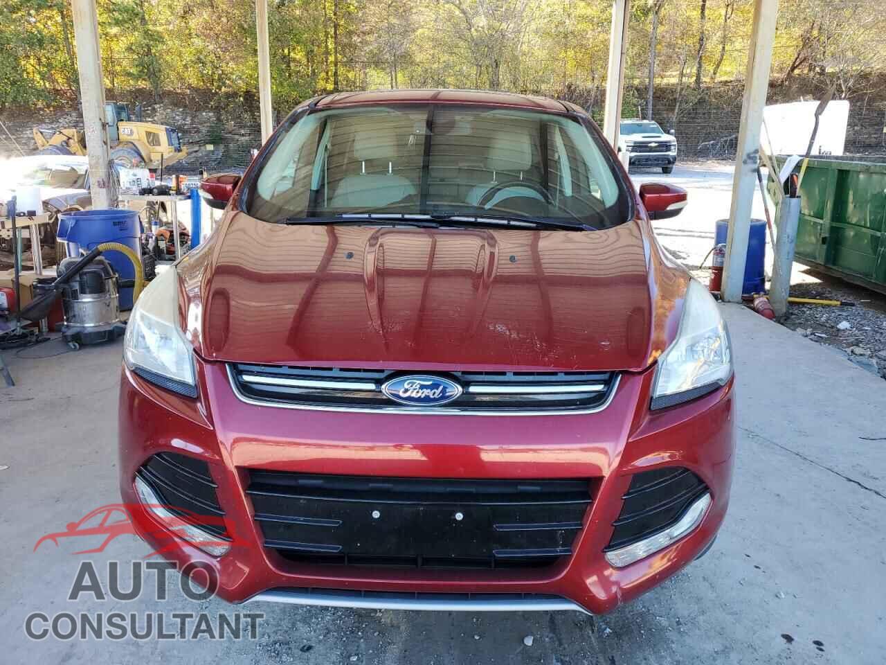 FORD ESCAPE 2013 - 1FMCU0HX0DUA91087