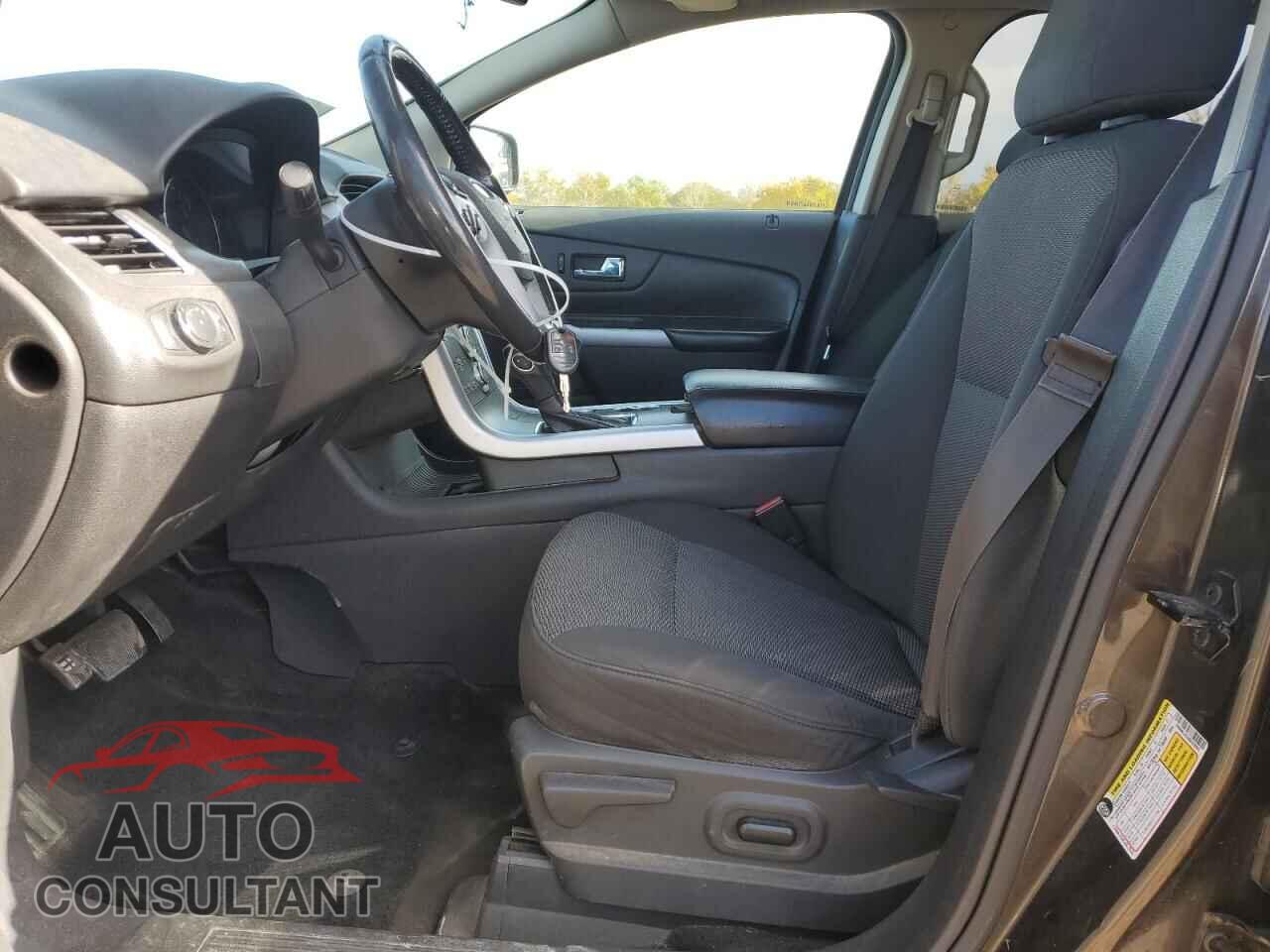 FORD EDGE 2011 - 2FMDK3JC5BBA25950