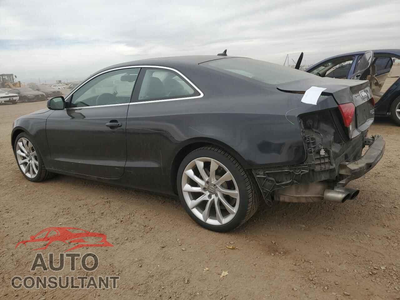 AUDI A5 2013 - WAURFAFR3DA055931