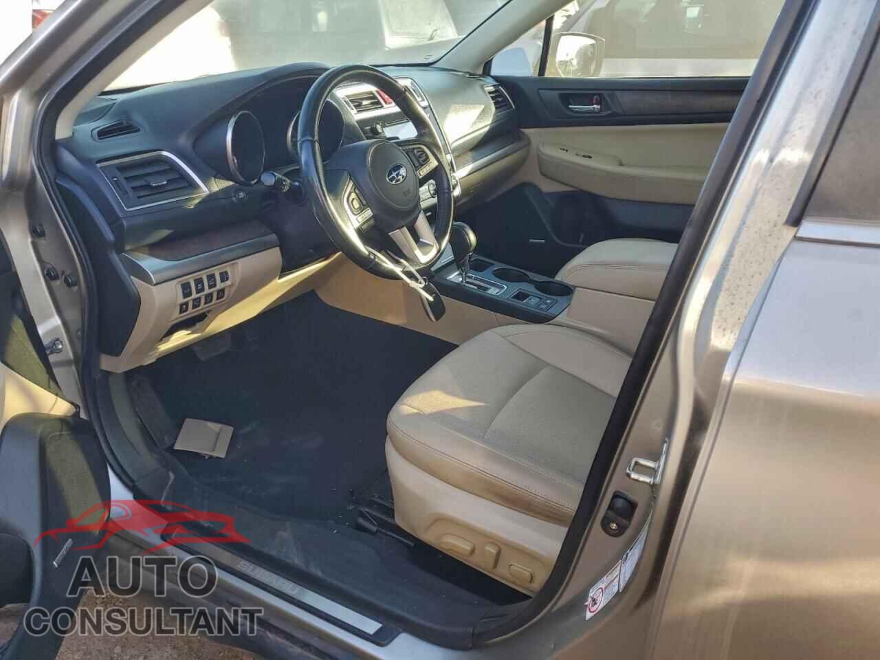 SUBARU OUTBACK 2017 - 4S4BSANC0H3209675