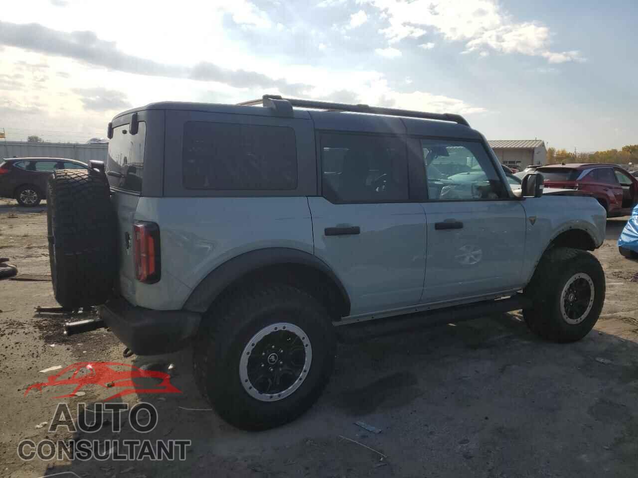 FORD BRONCO 2023 - 1FMEE5DP5PLC13106