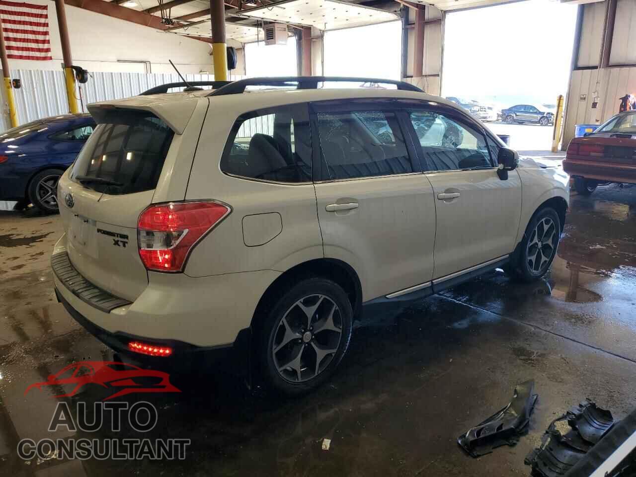 SUBARU FORESTER 2015 - JF2SJGUC0FH800201