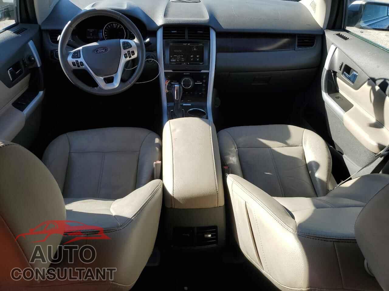 FORD EDGE 2014 - 2FMDK3KCXEBA91235