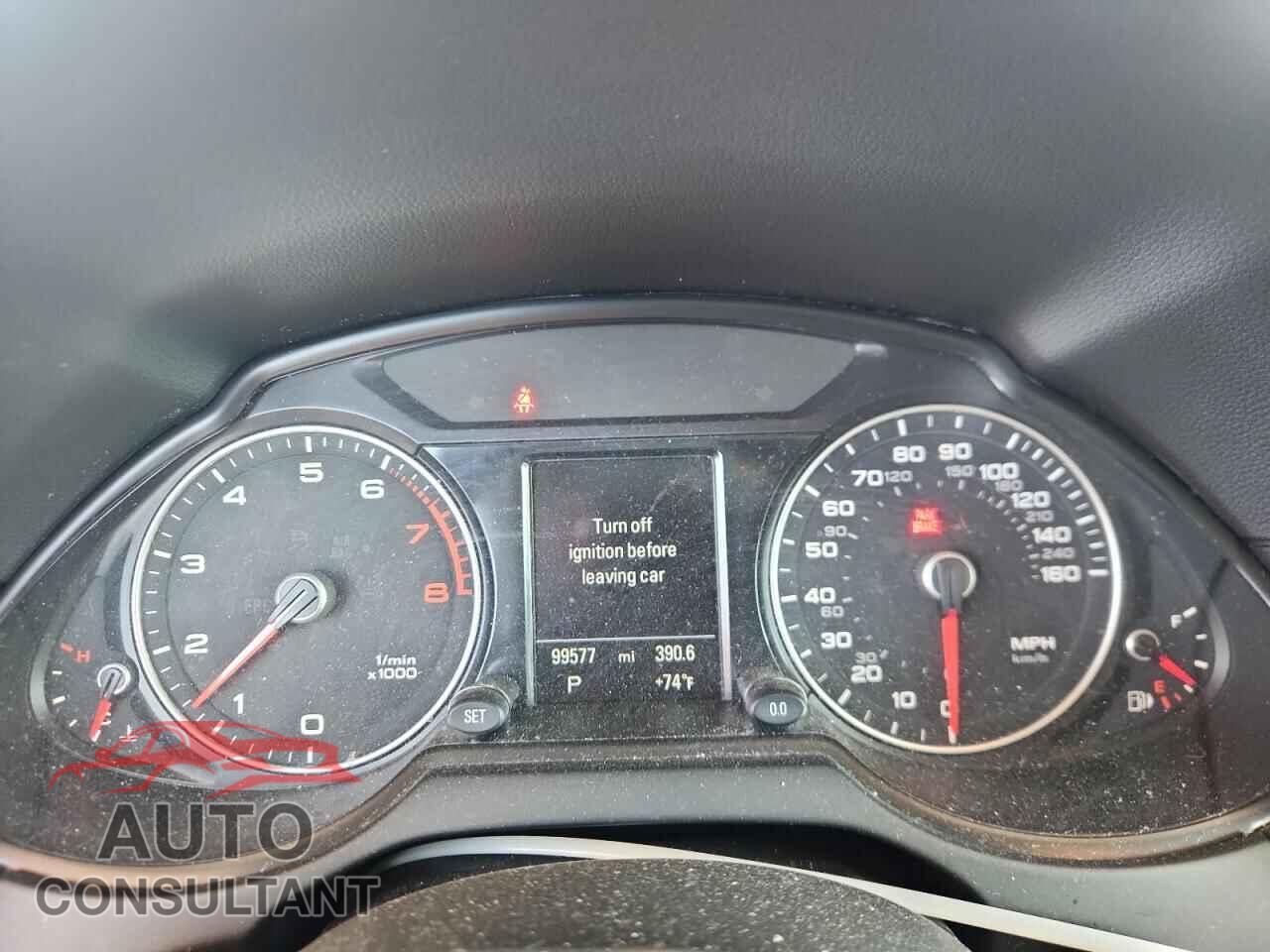 AUDI Q5 2015 - WA1CFAFP9FA008648