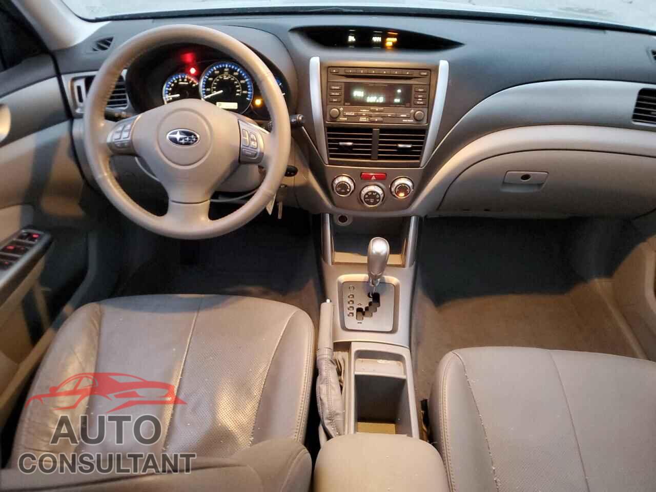 SUBARU FORESTER 2010 - JF2SH6DC5AH724344