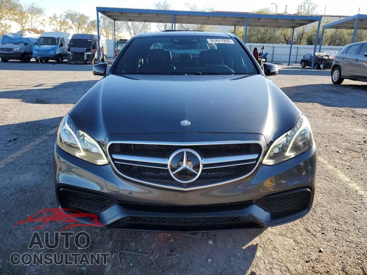 MERCEDES-BENZ E-CLASS 2014 - WDDHF7GB3EA863027