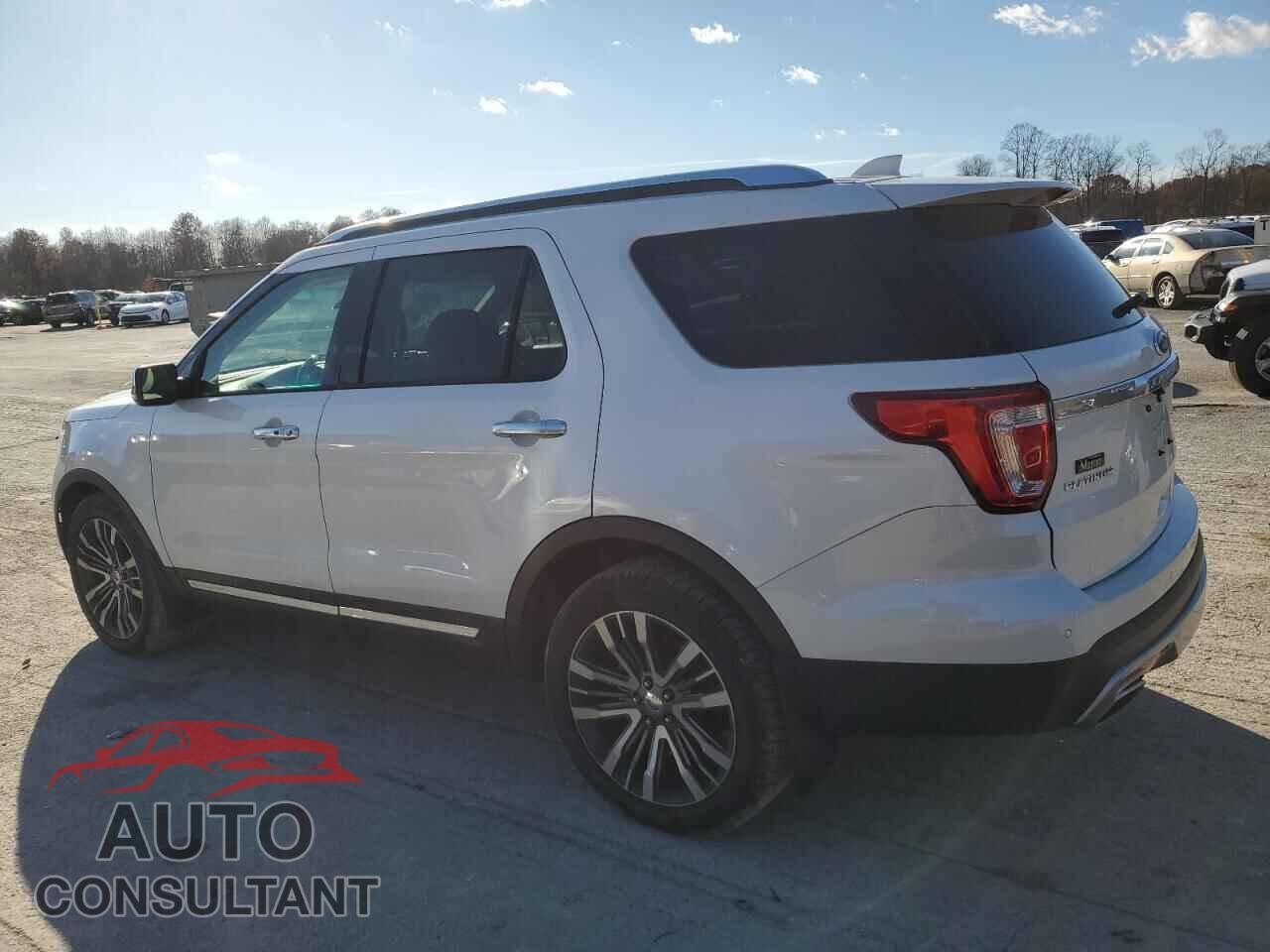FORD EXPLORER 2017 - 1FM5K8HT5HGC19368
