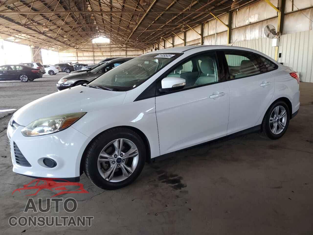 FORD FOCUS 2014 - 1FADP3F25EL363543