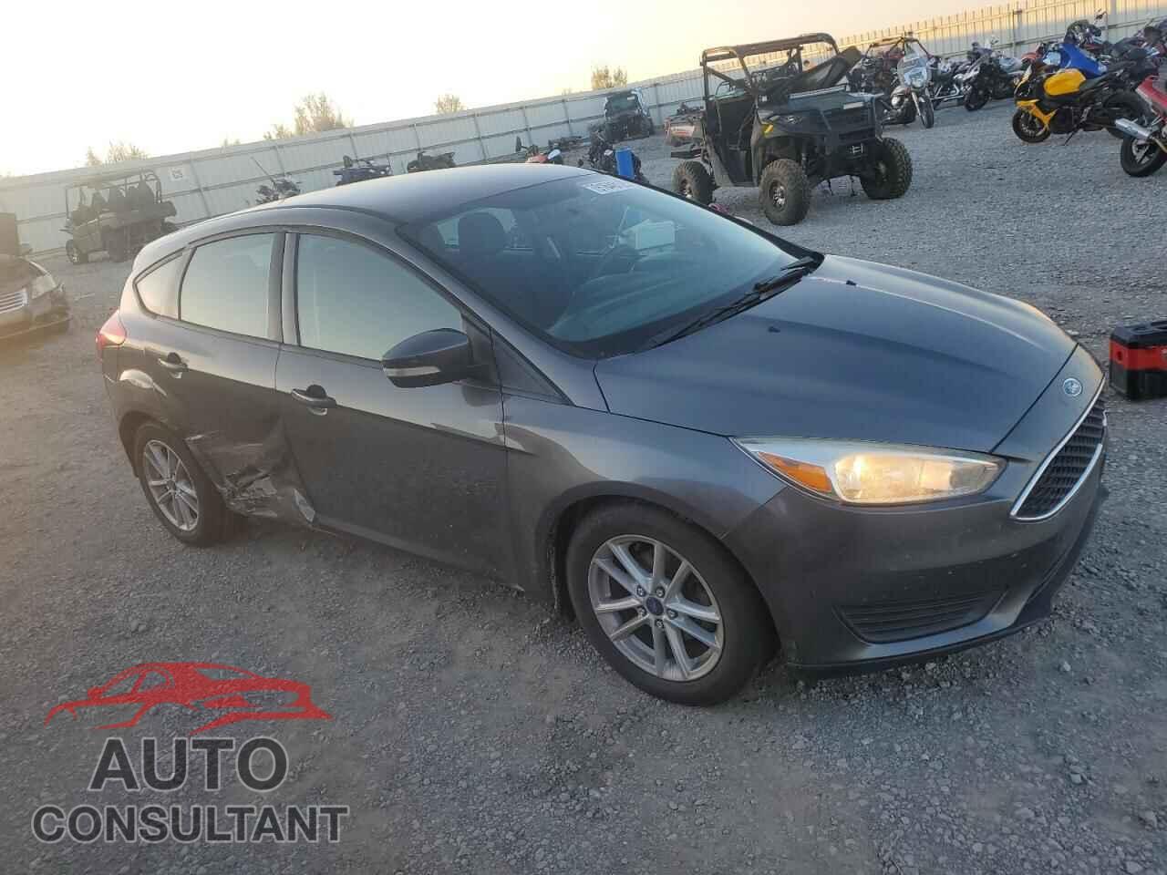 FORD FOCUS 2015 - 1FADP3K23FL351432