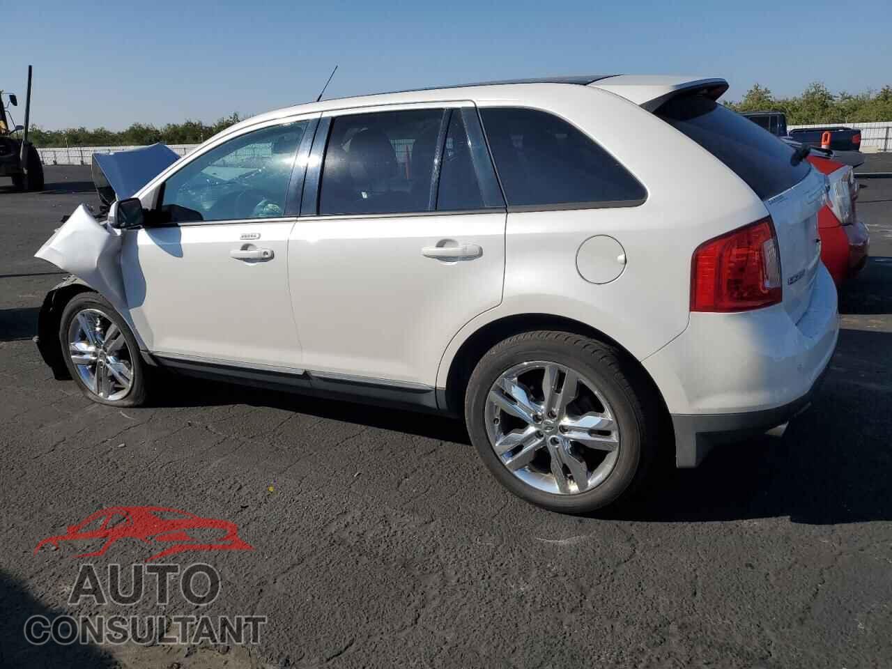 FORD EDGE 2013 - 2FMDK3JC6DBB99030