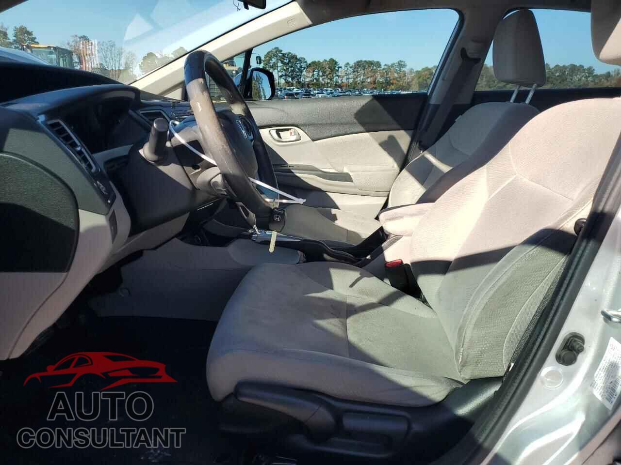 HONDA CIVIC 2013 - 19XFB2F5XDE037654