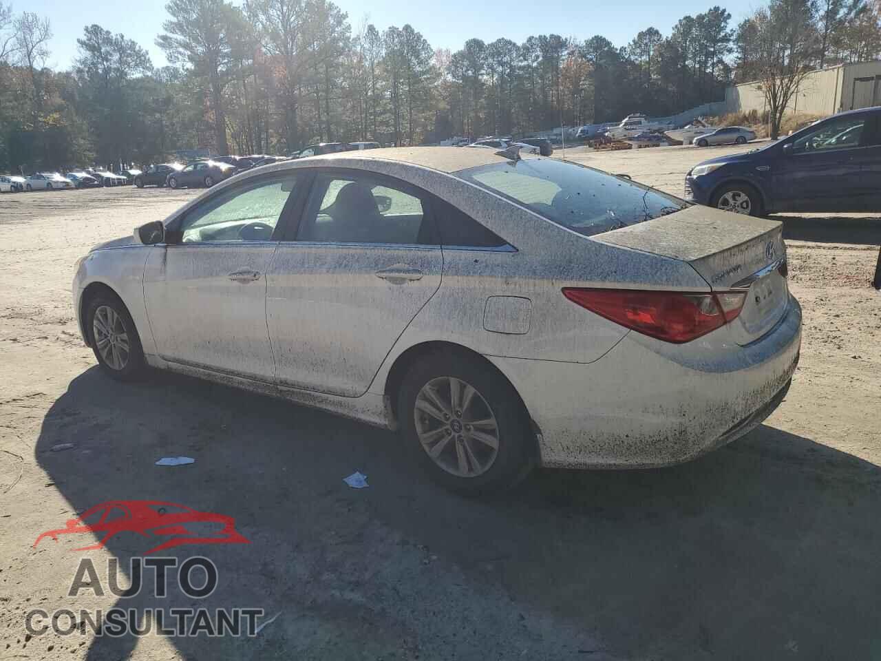 HYUNDAI SONATA 2013 - 5NPEB4AC3DH706033