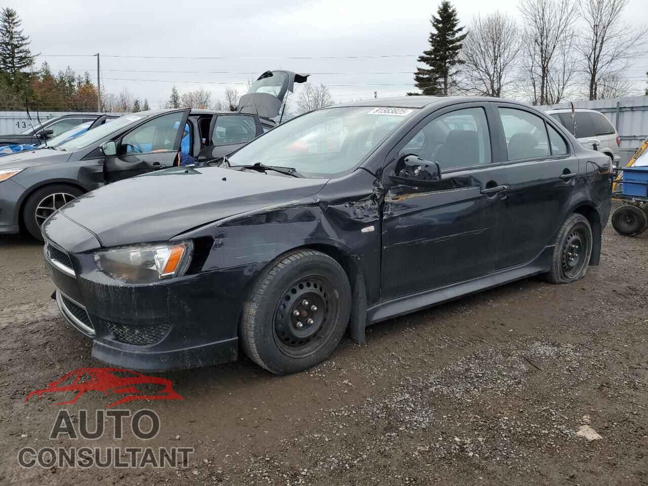 MITSUBISHI LANCER 2012 - JA32U2FU7CU602361