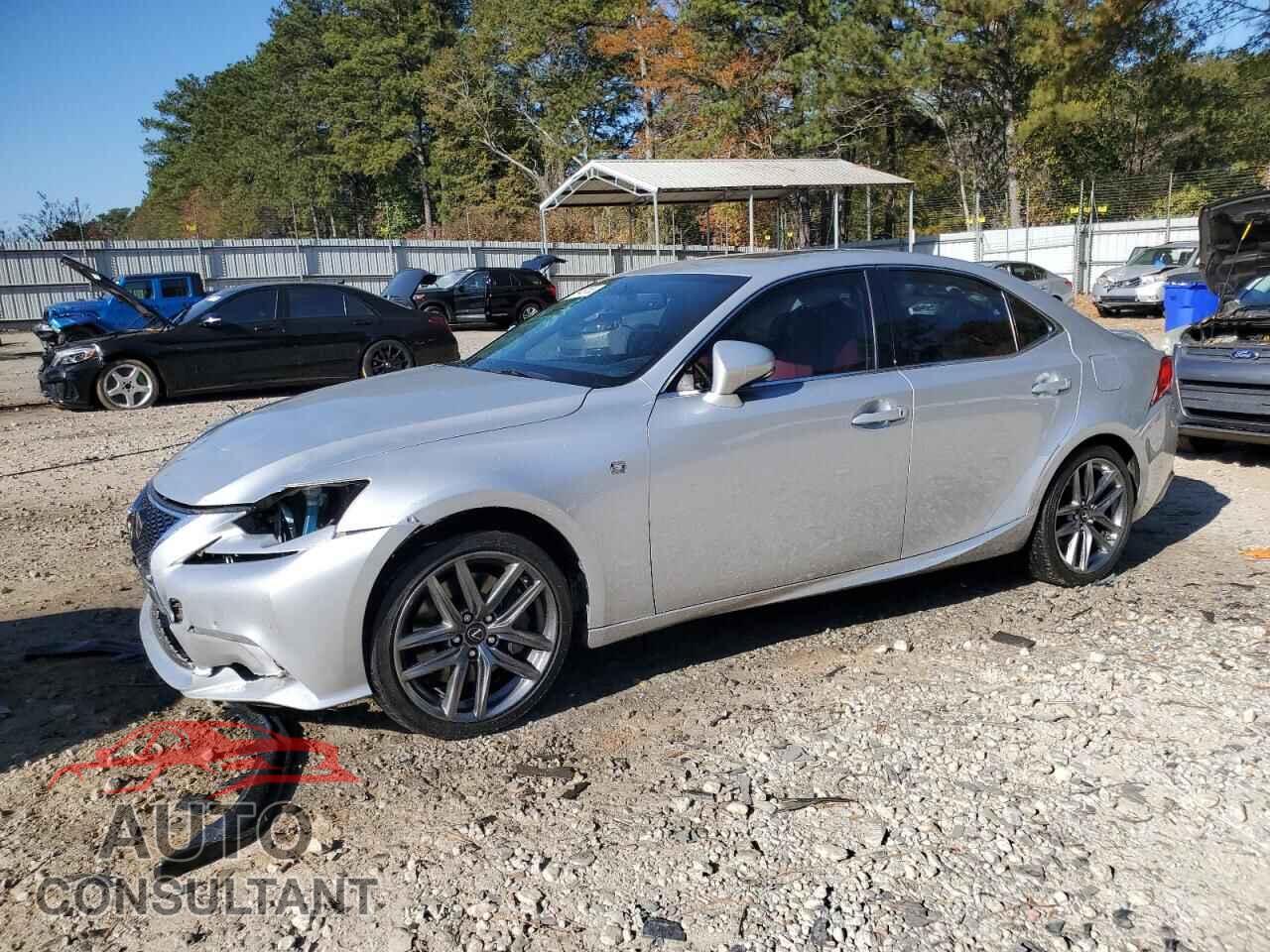 LEXUS IS 2015 - JTHBE1D23F5014898