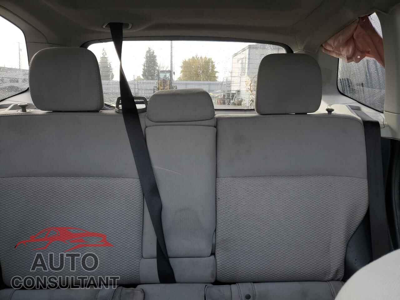 SUBARU FORESTER 2014 - JF2SJAEC9EH400342
