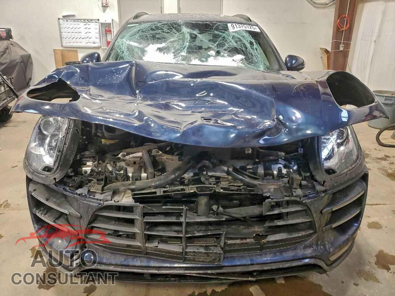 PORSCHE MACAN 2015 - WP1AF1A52FLB47672