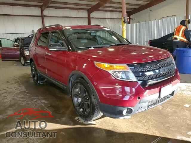 FORD EXPLORER 2013 - 1FM5K8GT2DGC43378