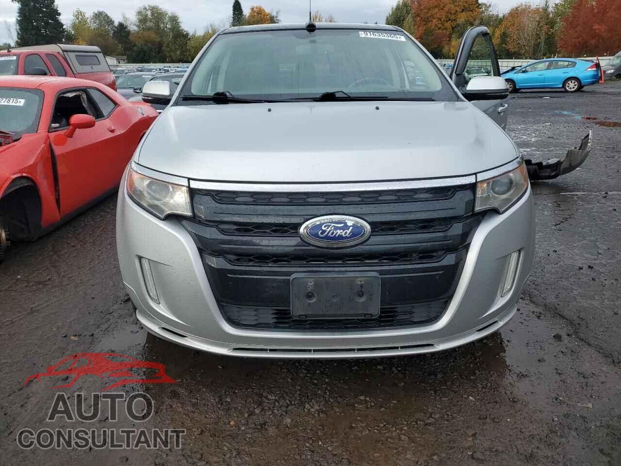 FORD EDGE 2013 - 2FMDK4AK2DBA74829