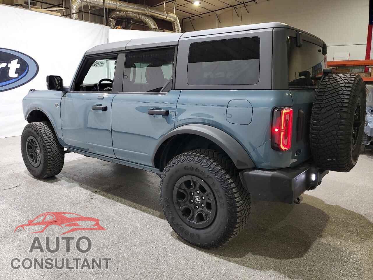 FORD BRONCO 2022 - 1FMEE5DP4NLB69662