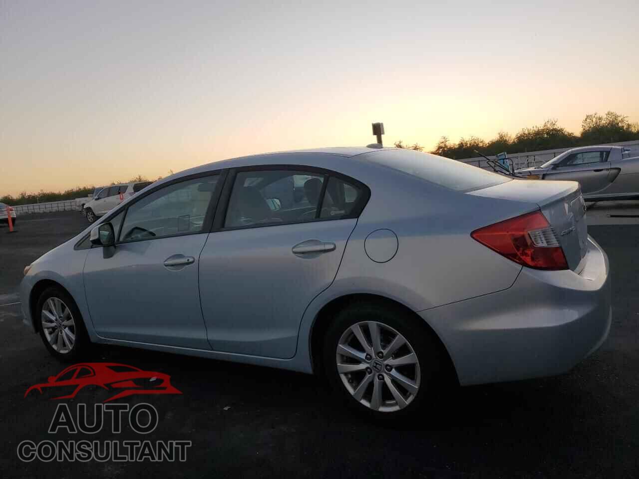 HONDA CIVIC 2012 - 19XFB2F8XCE339776