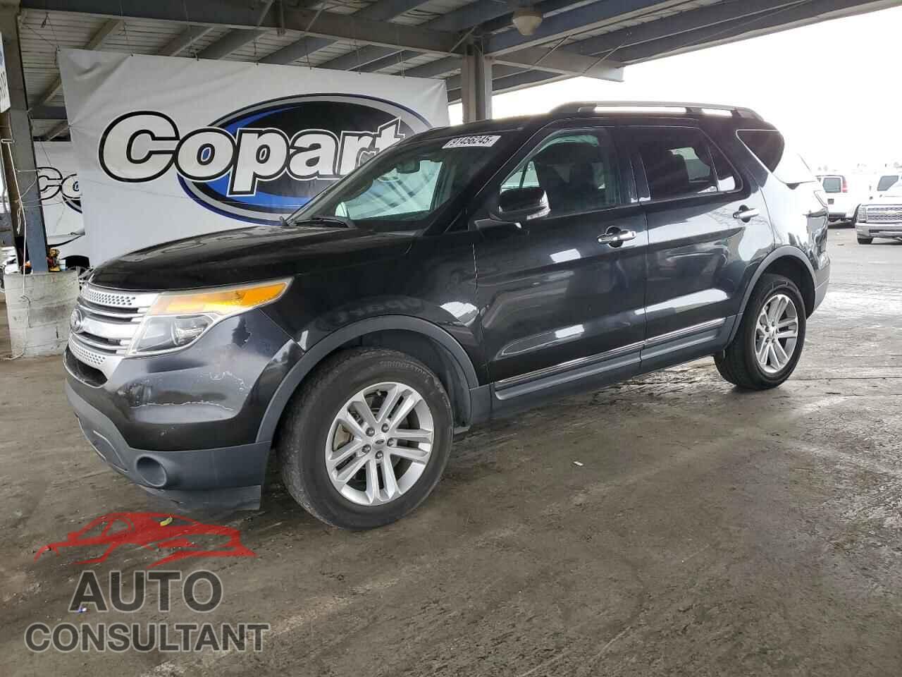 FORD EXPLORER 2015 - 1FM5K8D88FGB52893