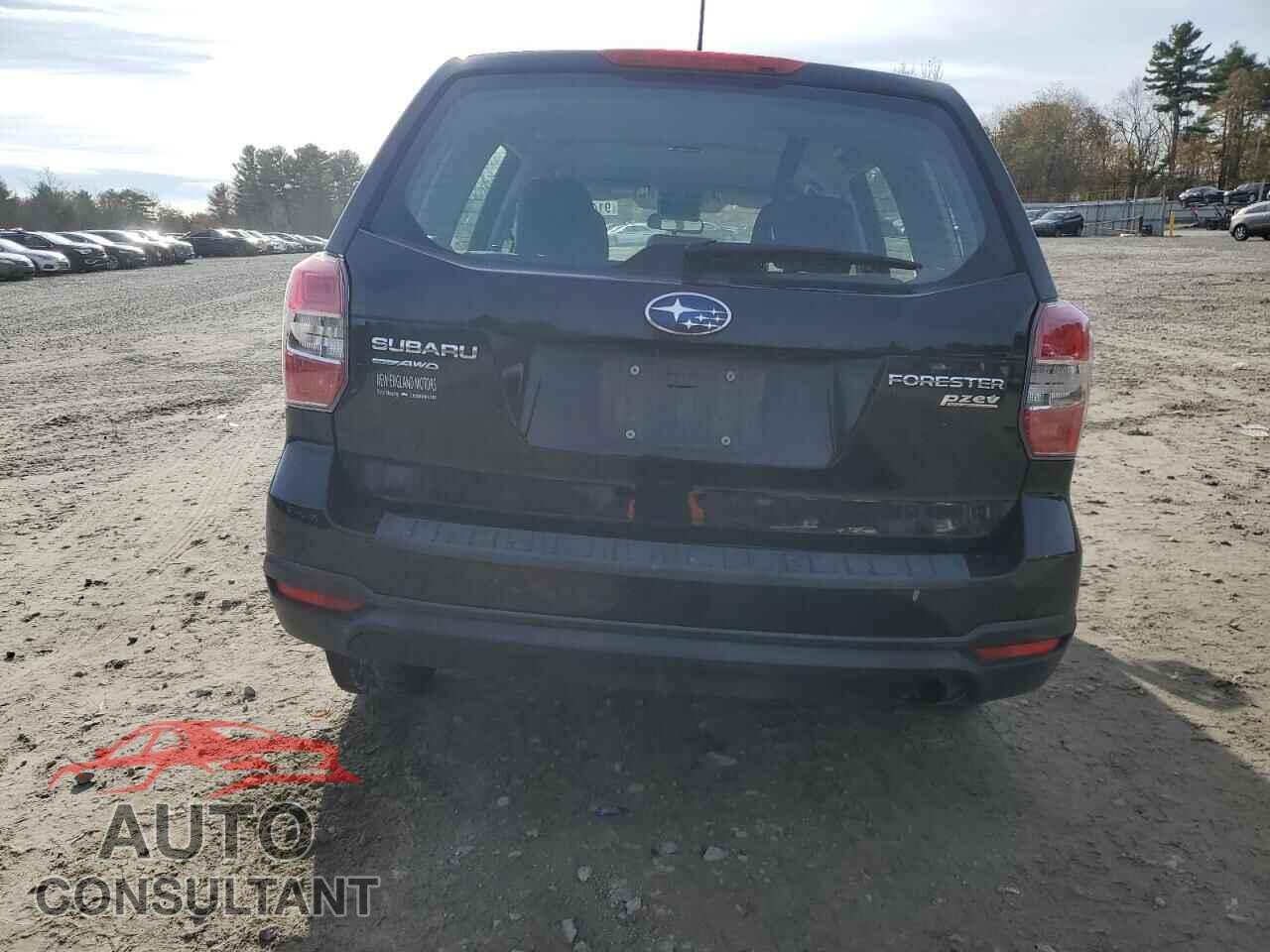 SUBARU FORESTER 2014 - JF2SJAAC7EH406078