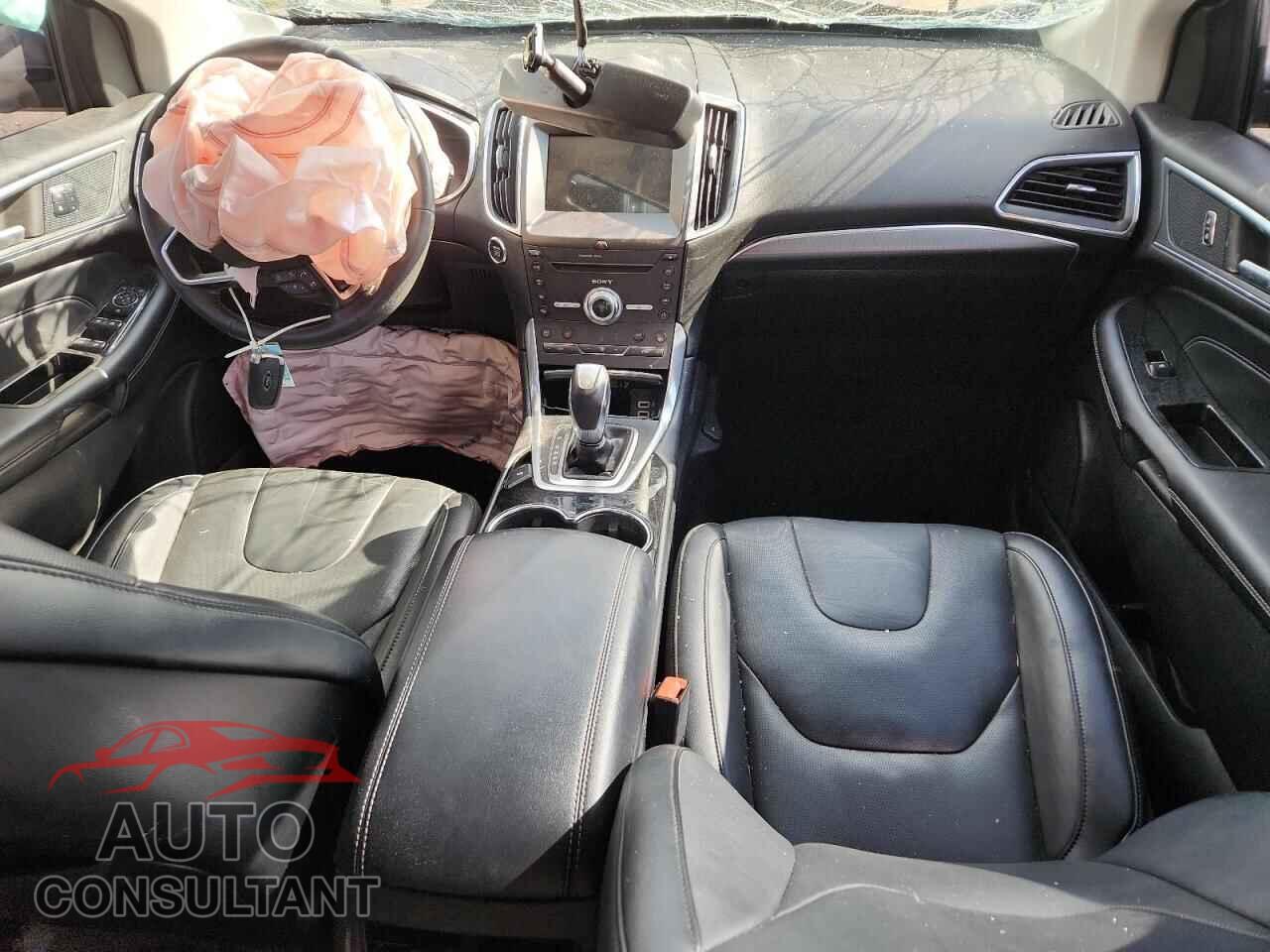 FORD EDGE 2018 - 2FMPK3K95JBB06672