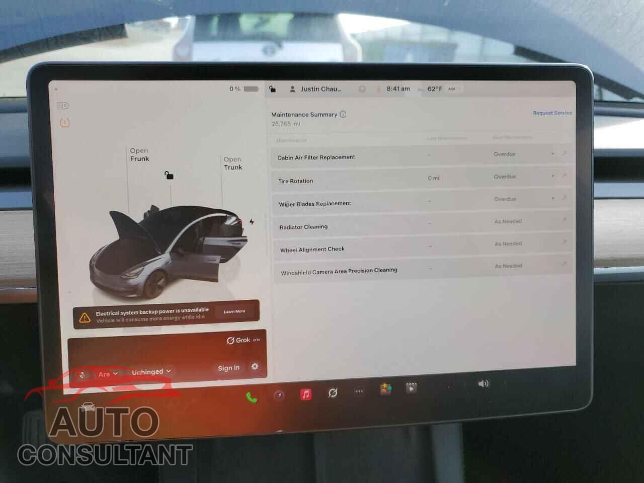 TESLA MODEL 3 2023 - 5YJ3E1EA3PF581477