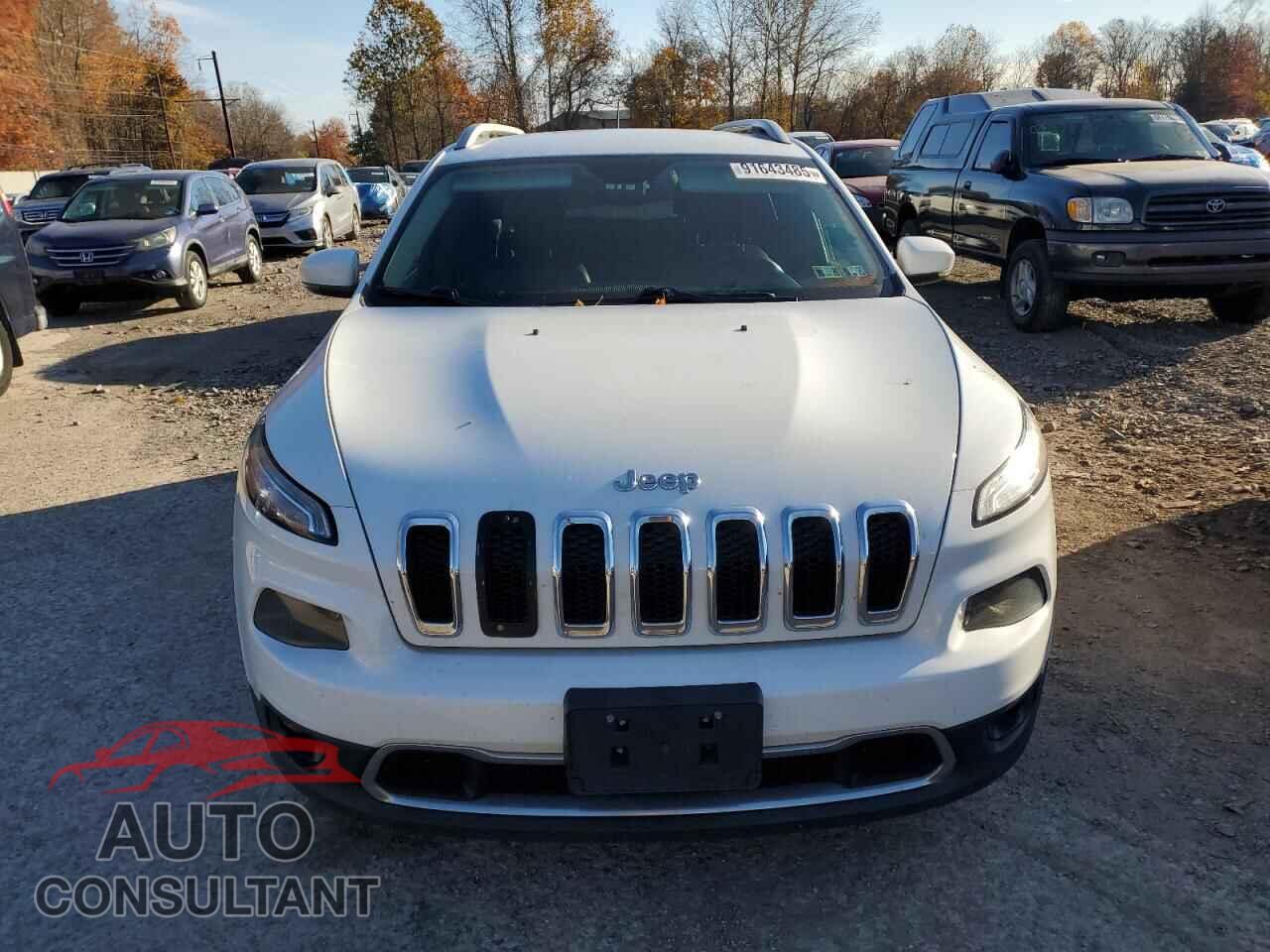 JEEP GRAND CHER 2015 - 1C4PJMDB9FW763879
