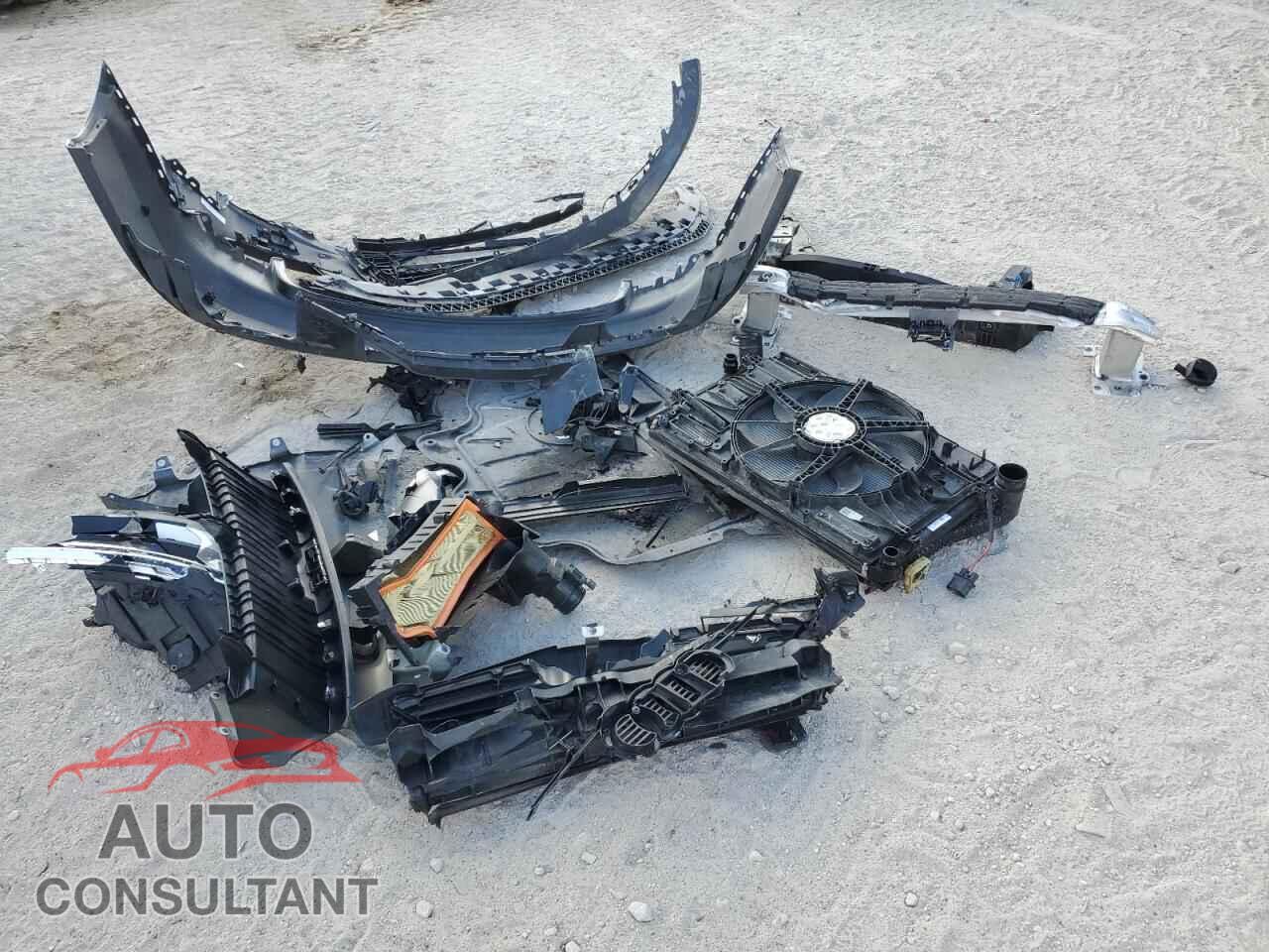 AUDI A3 2020 - WAUAUGFF2LA102375